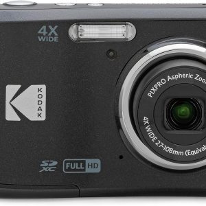 KODAK PIXPRO Friendly Zoom FZ45-BK - Image 1