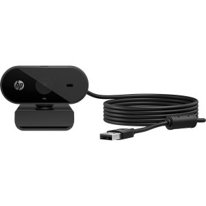 HP 325 Webcam - USB Type A - Image 1